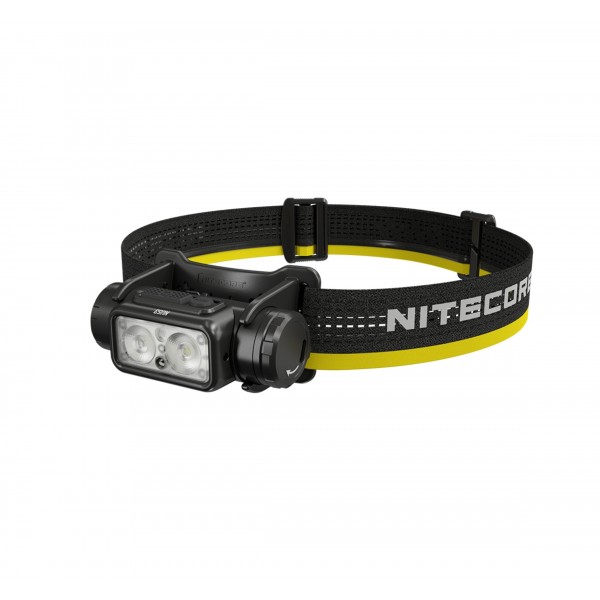 Nitecore NU53, Lanterna Frontala